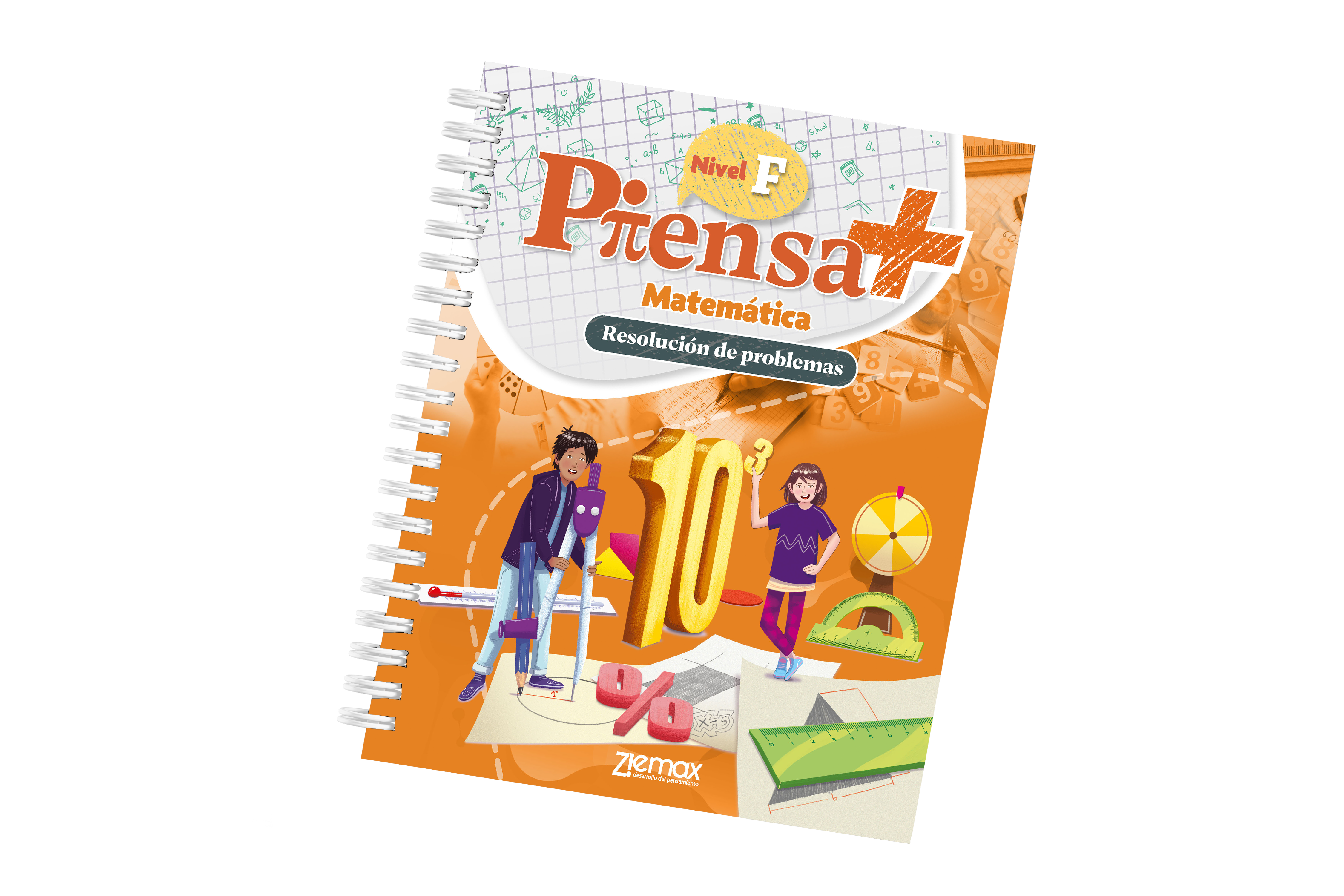 Piensa+ F